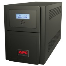 Источник бесперебойного питания APC Easy-UPS SMV1000CAI