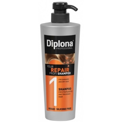 Șampon pentru păr Diplona Repair 600ml