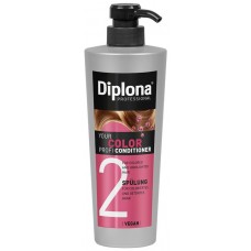 Кондиционер для волос Diplona Color 600ml.