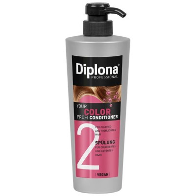 Кондиционер для волос Diplona Color 600ml.