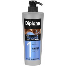 Шампунь для волос Diplona Volume 600ml