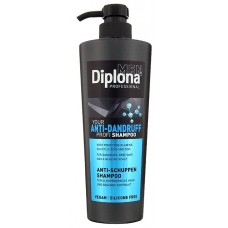 Шампунь для волос Diplona Men Anti-Dandruff 600ml