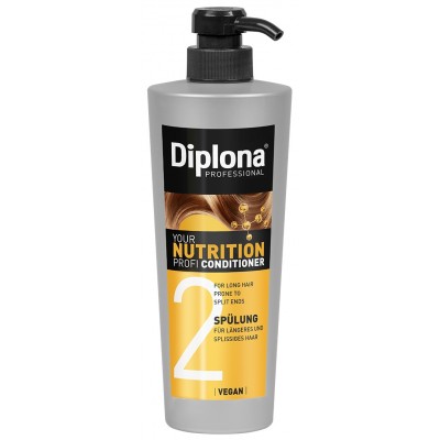 Conditioner de păr Diplona Nutrition 600ml.