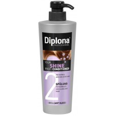 Кондиционер для волос Diplona Shine 600ml