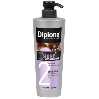 Conditioner de păr Diplona Shine 600ml