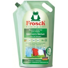 Гель для стирки Frosch Color Detergent 2L