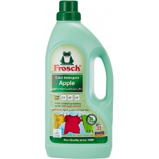 Гель для стирки Frosch Color Detergent Apple 1.5L