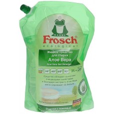 Gel de rufe Frosch Aloe Vera 2L