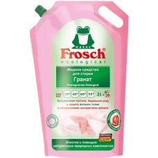 Гель для стирки Frosch Pomegranate 2L