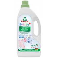 Gel de rufe Frosch Baby 1.5L