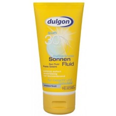 Protecție solară ulei loţiune Dulgon SPF 30 50ml