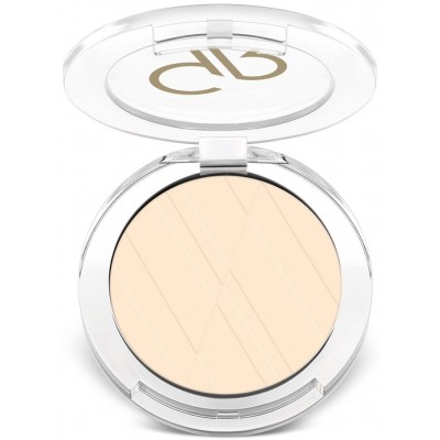 Пудра для лица Golden Rose Pressed Powder 101