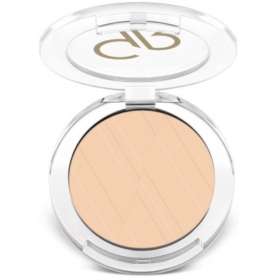 Pudra pentru față Golden Rose Pressed Powder 105