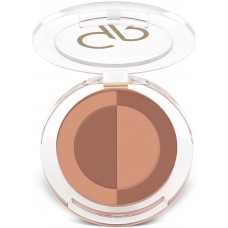 Pudra pentru față Golden Rose Mineral Bronze Powder 02