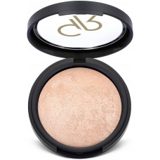 Пудра для лица Golden Rose Mineral Terracotta Powder 08