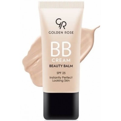 BB Cremă Golden Rose Beauty Balm 01