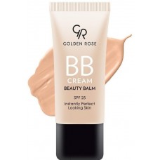 ВВ Крем Golden Rose Beauty Balm 02