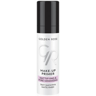 Primer pentru față Golden Rose Mattifying & Pore Minimising 30ml