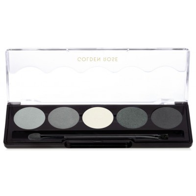 Fard de pleoape Golden Rose Professional Palette Eyeshadow 104