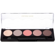 Fard de pleoape Golden Rose Professional Palette Eyeshadow 106