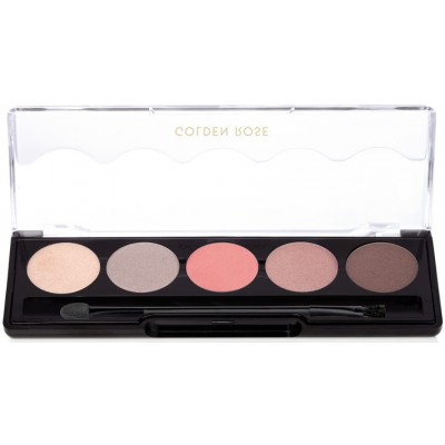 Fard de pleoape Golden Rose Professional Palette Eyeshadow 106