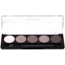 Fard de pleoape Golden Rose Professional Palette Eyeshadow 111