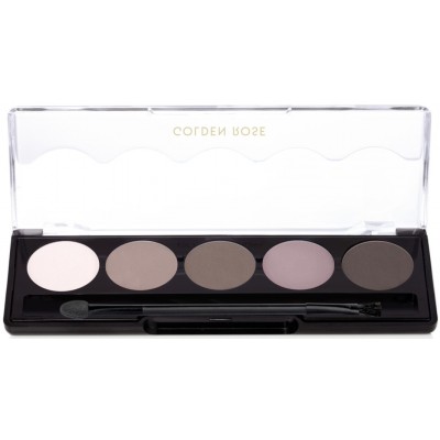 Fard de pleoape Golden Rose Professional Palette Eyeshadow 111