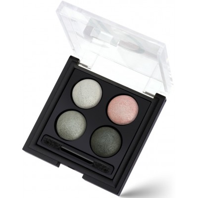 Тени для век Golden Rose Wet & Dry Eyeshadow 02