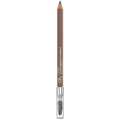 Карандаш для бровей Golden Rose Eyebrow Powder Pencil 102