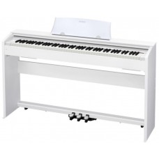 Цифровое пианино Casio Privia PX-770 White