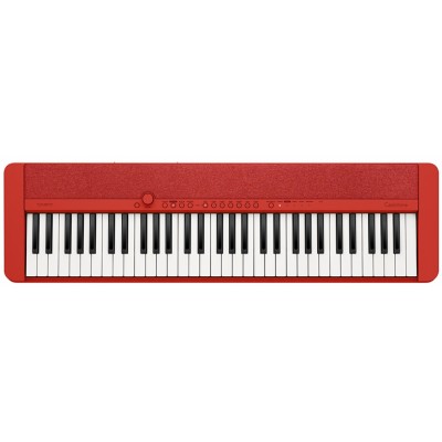 Sintetizator digital Casio Casiotone CT-s1 Red