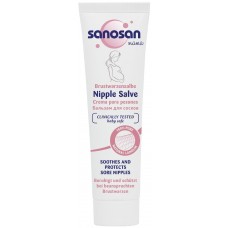 Крем для тела Sanosan Nipple Salve 30ml