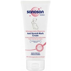 Крем для тела Sanosan Anti Stretch Mark Cream 200ml