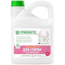 Гель для стирки Synergetic Универсальный 2.75л