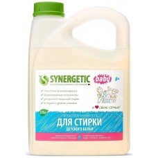 Гель для стирки Synergetic Baby 2.75л