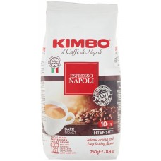 Кофе Kimbo Espresso Napoletano Beans 250g