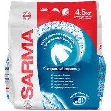 Detergent pudră Sarma Prospețime de munte 4.5kg