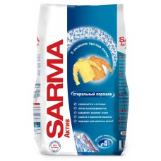 Detergent pudră Sarma Prospețime de munte 2.4kg