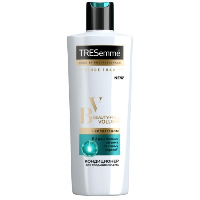 Кондиционер для волос Tresemme Beauty-full Volume 400ml