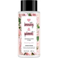 Кондиционер для волос Love Beauty and Planet Murumuru Butter & Rose 400ml