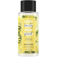 Шампунь для волос Love Beauty and Planet Coconut Oil & Ylang Ylang 400ml.