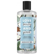 Гель для душа Love Beauty and Planet Coconut Water & Mimosa 400ml