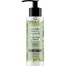 Гель для умывания Love Beauty and Planet Invigorating Detox 115ml