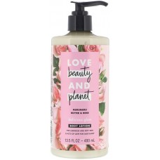 Лосьон для тела Love Beauty and Planet Delicious Glow 400ml