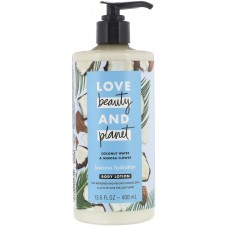 Лосьон для тела Love Beauty and Planet Luscious Hydration 400ml