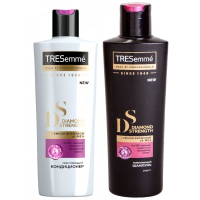 Set Cadou Tresemme Diamond Strength