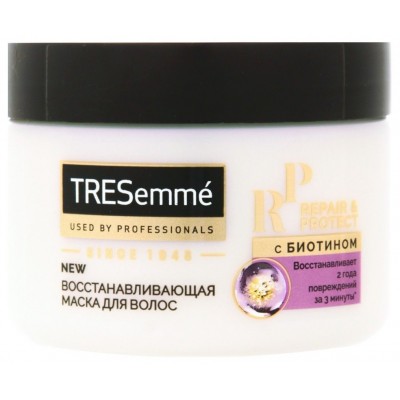 Маска для волос Tresemme Repair & Protect 300ml.