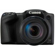 Aparat foto digital Canon PowerShot SX432 IS Black