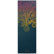 Covoraș fitness Gaiam Vivid Zest 173x61x0.4cm (63414)