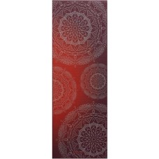 Covoraș fitness Gaiam Metallic Sunset (173x61x0.6cm)